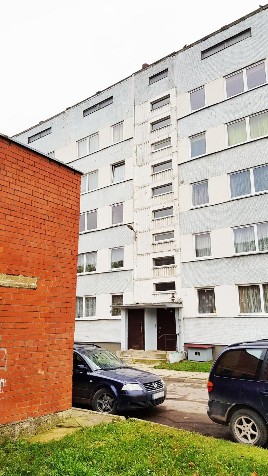Amazing View Apartment イェルガヴァ エクステリア 写真